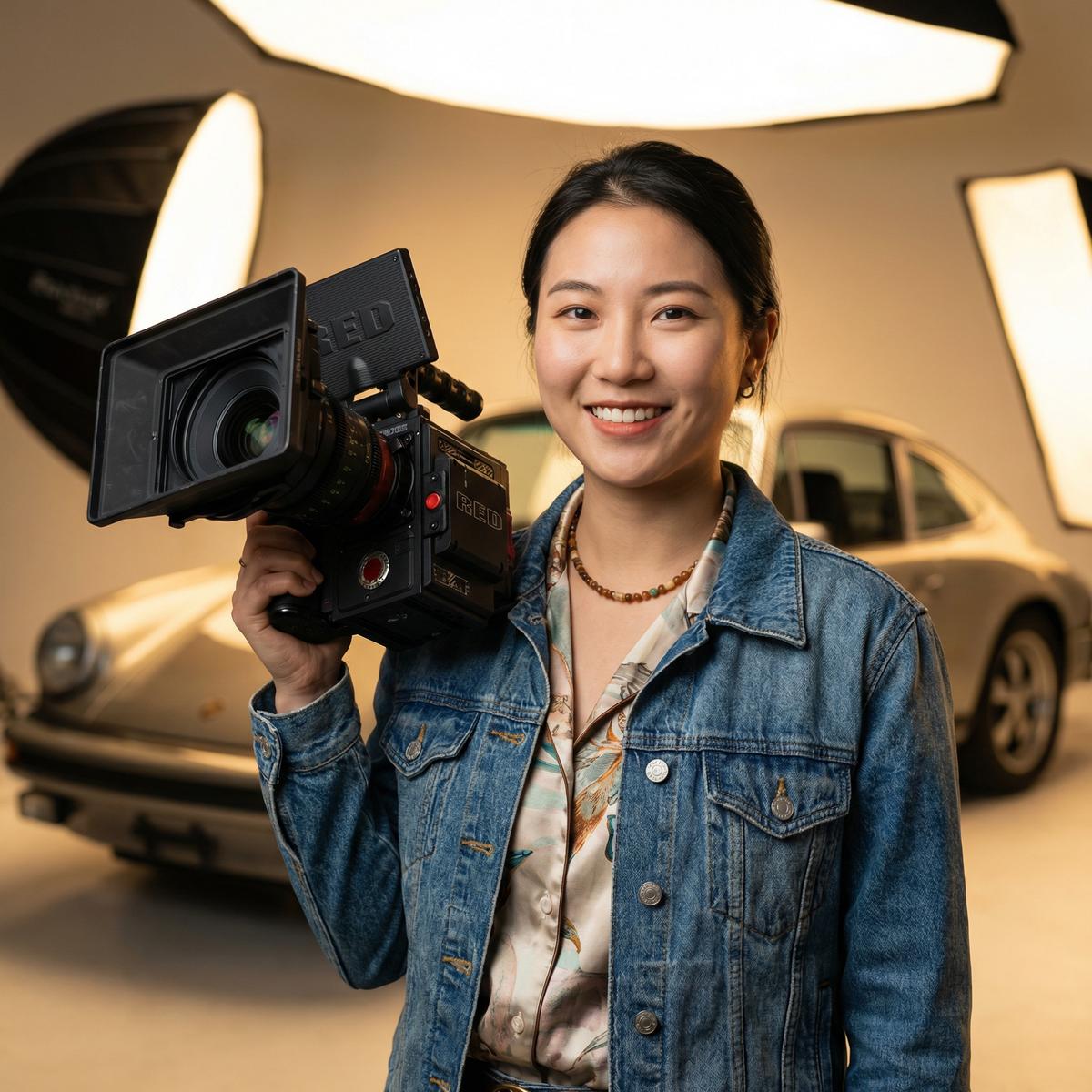 困困兔视频导演林小雨