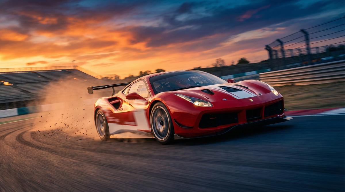 困困兔视频-赛道极速挑战